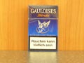 Gauloises - Blondes Blau