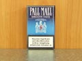 Pall Mall Smooth Taste blau