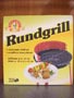 Rundgrill 37cm Durchmesser