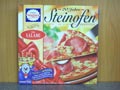 Pizza - Wagner Steinofen Salami