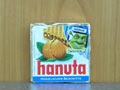 Hanuta Schnitte 22g