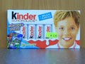 Kinderschokolade 100g