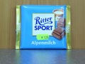 Ritter Sport Alpenmilch