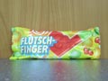 Flutschfinger