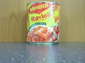 Maggi Ravioli in Tomatensauce Dose