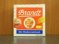 Brandt der Markenzwieback 250g