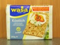 Wasa Vollkornknäckebrot mit Haferflocken 250g