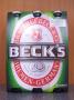 Beck`s Sixpack 6x0,33l