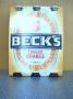 Beck`s Chilled Orange Sixpack 6x0,33l