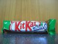 KitKat ChunKy Hazelnut Cream 50g