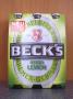 Beck`s Green Lemon Sixpack 0,33l