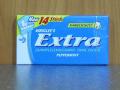 Wrigley`s Extra Peppermint 14 Stck.