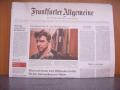 Frankfurter Allgemeine Samstag (nur Samstags lieferbar)