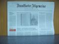 Frankfurter Allgemeine (Montag bis Freitag)