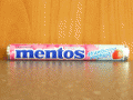 Mentos Joghurt Erdbeer