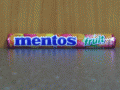 Mentos Fruit