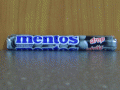 Mentos Lakritz Mint