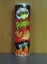 Pringles Chips - Hot & Spicy 190g