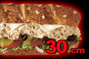 Sandwiches 30er